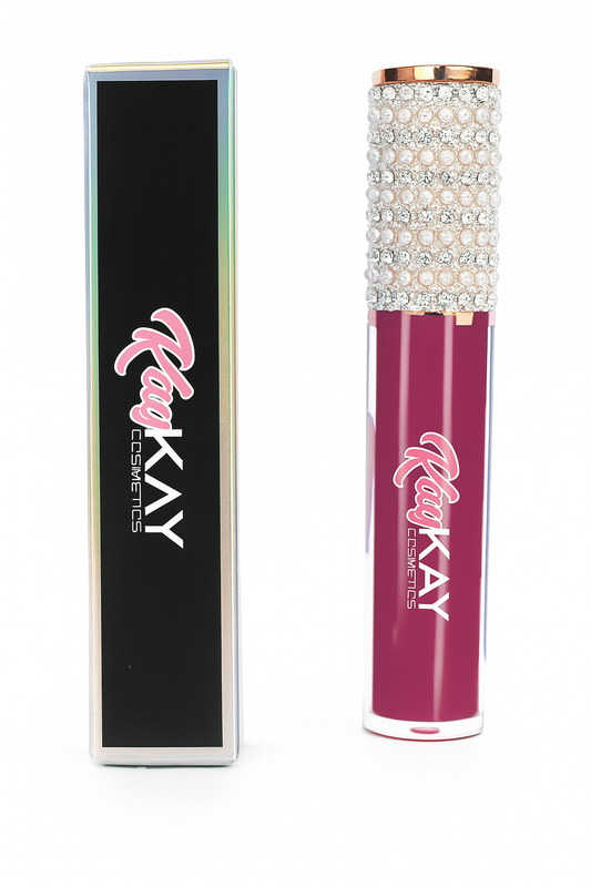 Barbie Pink Lip Gloss