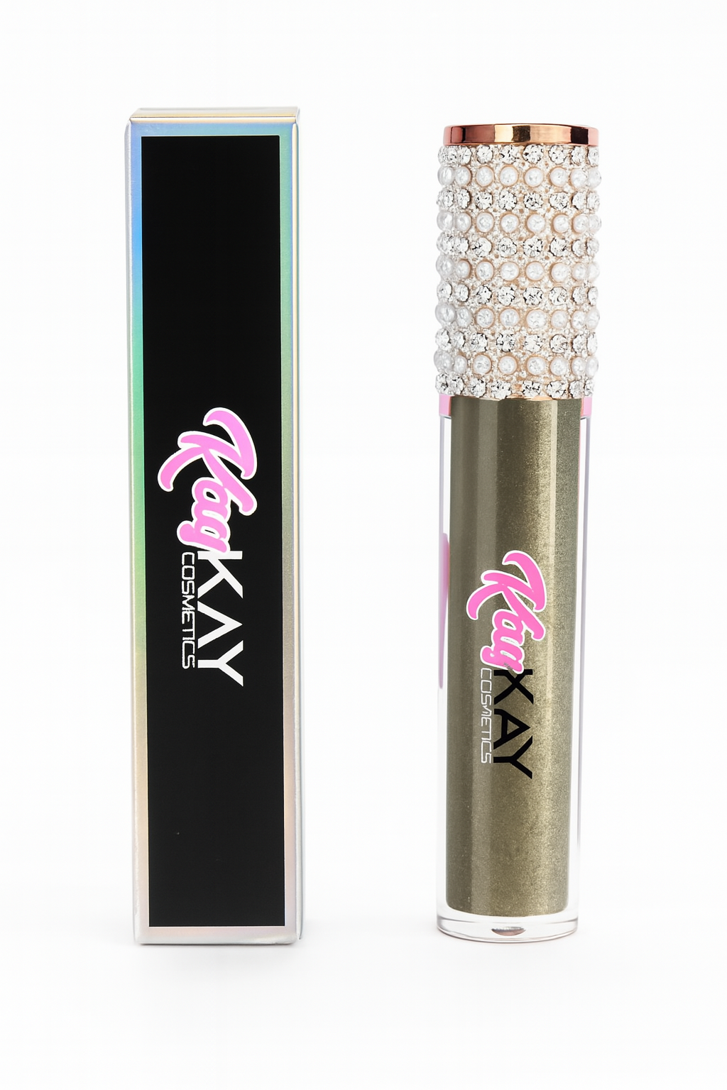 Aurora Crystal Lip Gloss