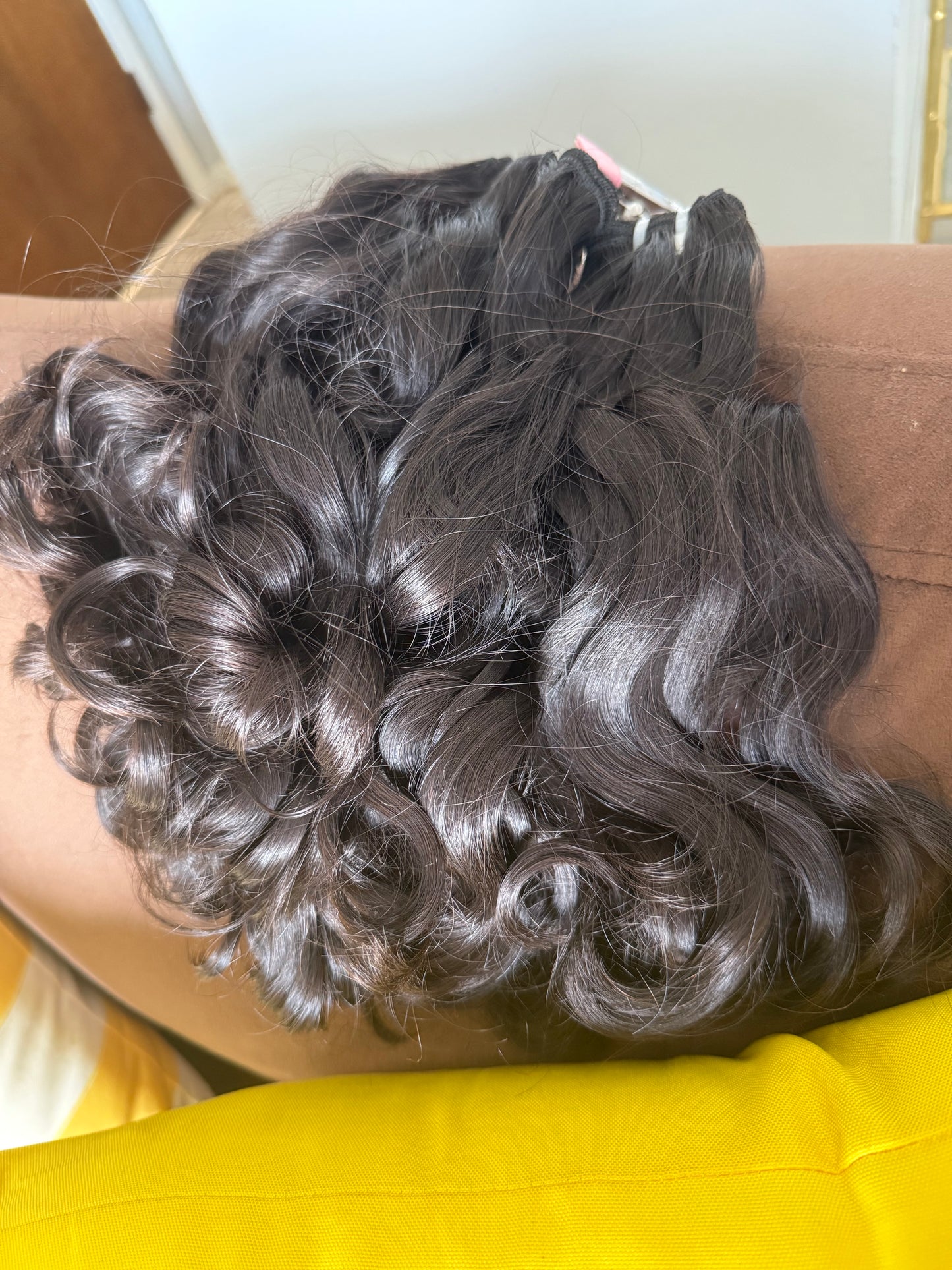 Raw Indian Lush Wavy Bundle Deal (Black Friday)