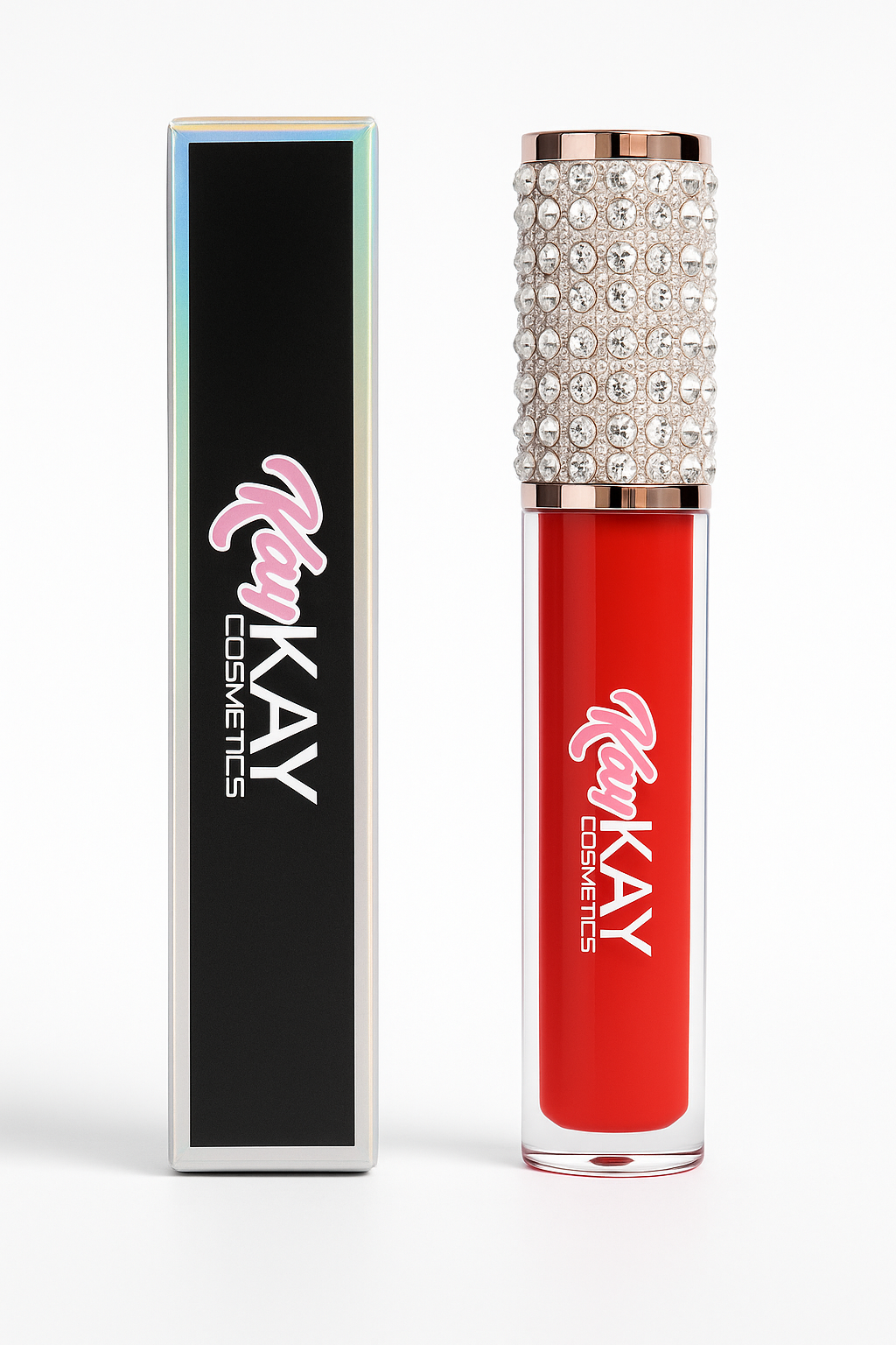 Lucious Red Lip Gloss