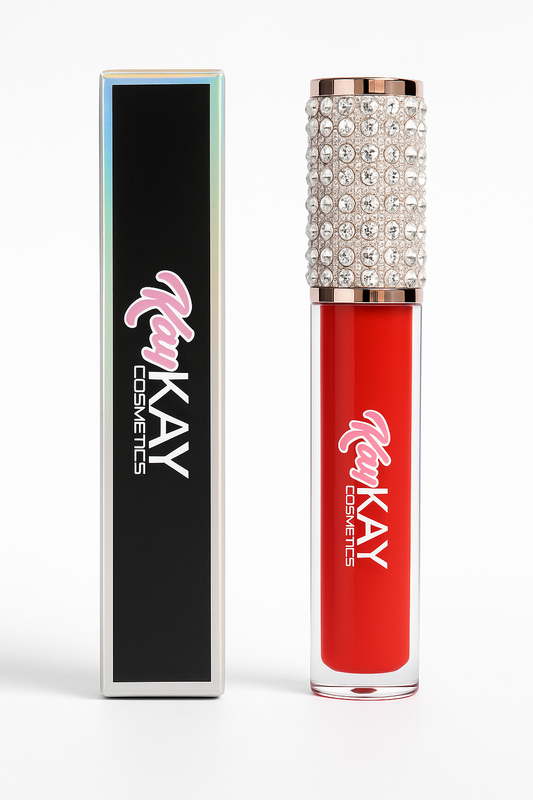 Lucious Red Lip Gloss