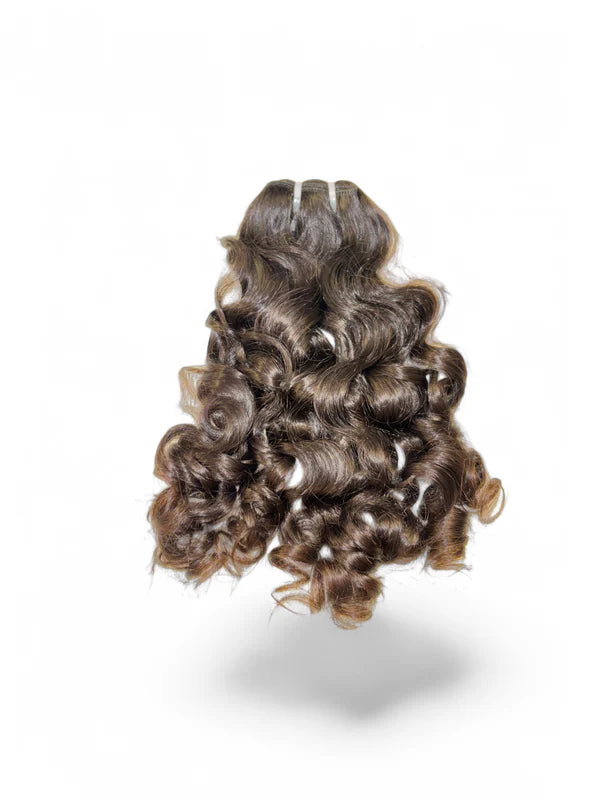 Raw Indian Lush Curly Bundle Deal ( Black Friday)