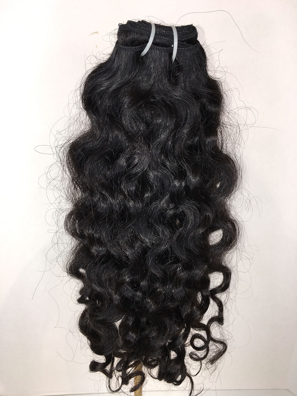 Raw Indian Balimese Curly Bundles