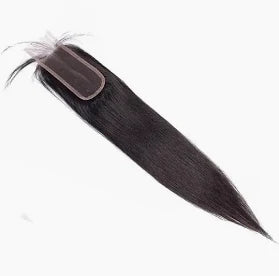 Raw Indian 2x6 HD Lace Closure Straight